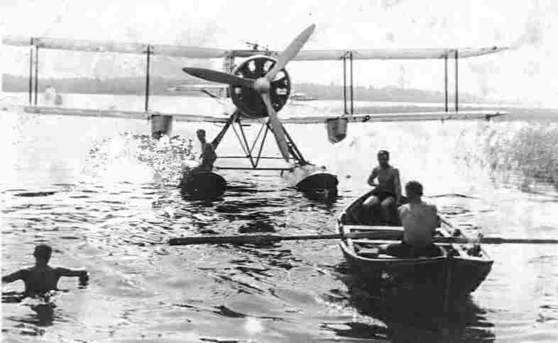 Caudron C60